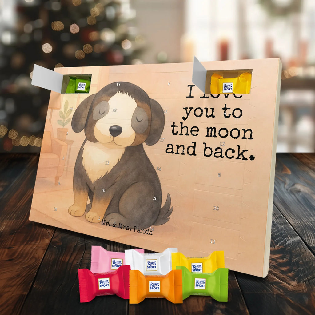 Chocolate advent calendar Dog Relax Design dog breed, mutt, hound, woof, dog mama, love dogs, love for dogs, dog decorative items, bag with dog print, funny gifts for dog owners, what do you give a dog lover, Christmas gifts for dogs, gifts for dogs, dog sayings, dog happiness, dog love, black dog