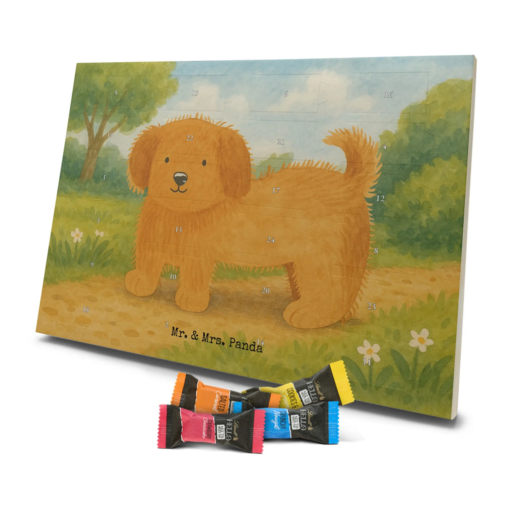 Chocolate advent calendar Dog fluffy Design dog breed, mutt, hound, woof, dog mama, love dogs, love for dogs, dog decorative items, bag with dog print, funny gifts for dog owners, what do you give a dog lover, Christmas gifts for dogs, gifts for dogs, dog sayings, dog love, mistress, dogs, dog owner, dog mom