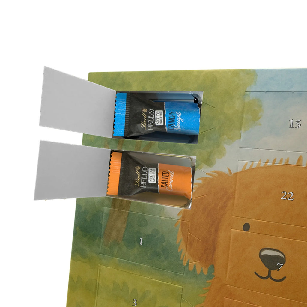 Chocolate advent calendar Dog fluffy Design dog breed, mutt, hound, woof, dog mama, love dogs, love for dogs, dog decorative items, bag with dog print, funny gifts for dog owners, what do you give a dog lover, Christmas gifts for dogs, gifts for dogs, dog sayings, dog love, mistress, dogs, dog owner, dog mom