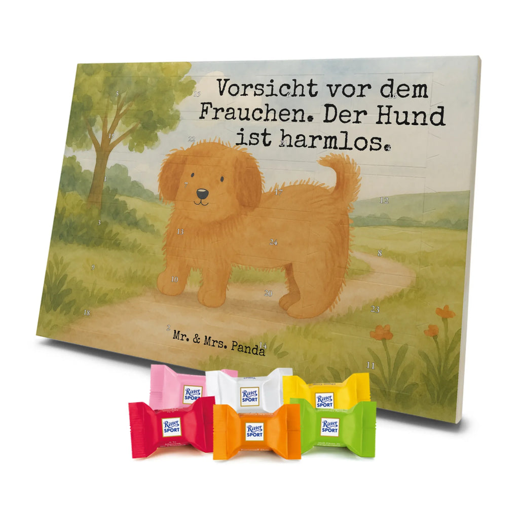 Chocolate advent calendar Dog fluffy Design dog breed, mutt, hound, woof, dog mama, love dogs, love for dogs, dog decorative items, bag with dog print, funny gifts for dog owners, what do you give a dog lover, Christmas gifts for dogs, gifts for dogs, dog sayings, dog love, mistress, dogs, dog owner, dog mom