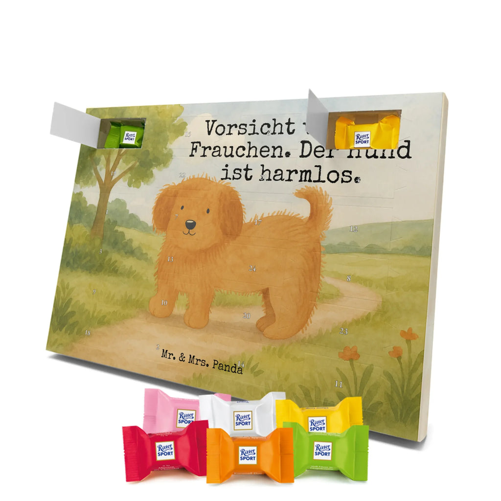 Chocolate advent calendar Dog fluffy Design dog breed, mutt, hound, woof, dog mama, love dogs, love for dogs, dog decorative items, bag with dog print, funny gifts for dog owners, what do you give a dog lover, Christmas gifts for dogs, gifts for dogs, dog sayings, dog love, mistress, dogs, dog owner, dog mom