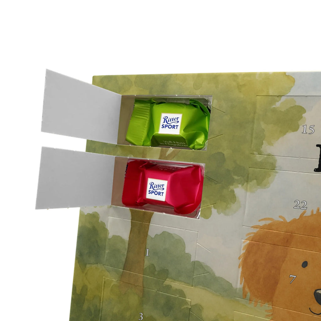 Chocolate advent calendar Dog fluffy Design dog breed, mutt, hound, woof, dog mama, love dogs, love for dogs, dog decorative items, bag with dog print, funny gifts for dog owners, what do you give a dog lover, Christmas gifts for dogs, gifts for dogs, dog sayings, dog love, mistress, dogs, dog owner, dog mom