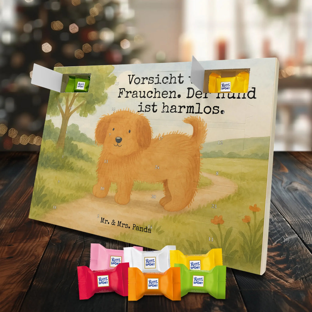 Chocolate advent calendar Dog fluffy Design dog breed, mutt, hound, woof, dog mama, love dogs, love for dogs, dog decorative items, bag with dog print, funny gifts for dog owners, what do you give a dog lover, Christmas gifts for dogs, gifts for dogs, dog sayings, dog love, mistress, dogs, dog owner, dog mom