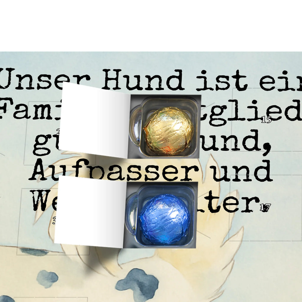 Chocolate advent calendar Dog Australia Shepherd Design hound, dog sayings, gifts for dogs, Christmas gifts for dogs, what do you give a dog lover, funny gifts for dog owners, bag with dog print, dog decorative items, love for dogs, dog breed, love dogs, dog mama, mutt, woof, Family dog, Saying, Sayings, Australia Shepherd, Dog love