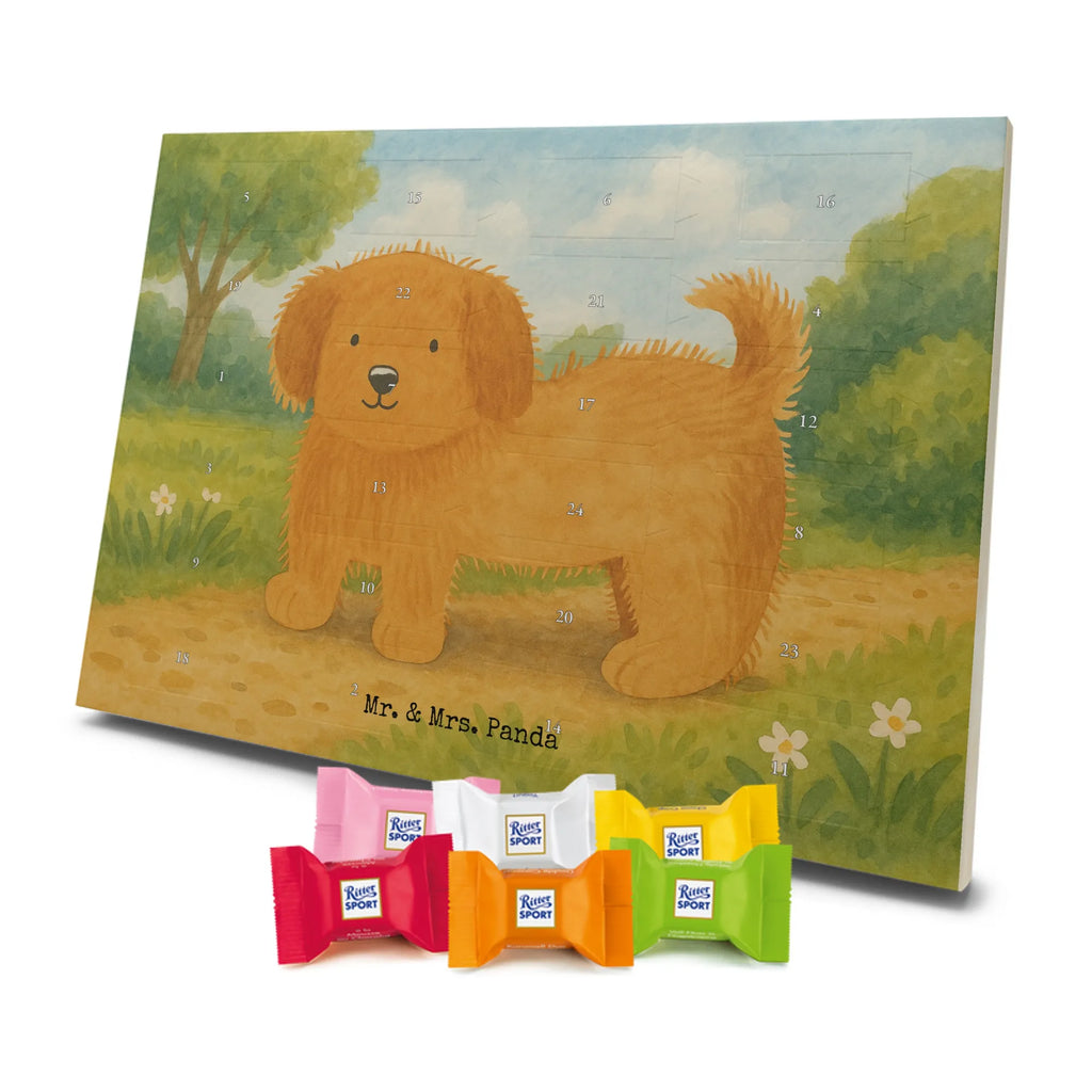 Chocolate advent calendar Dog fluffy Design dog breed, mutt, hound, woof, dog mama, love dogs, love for dogs, dog decorative items, bag with dog print, funny gifts for dog owners, what do you give a dog lover, Christmas gifts for dogs, gifts for dogs, dog sayings, dog love, mistress, dogs, dog owner, dog mom