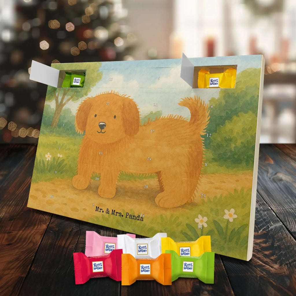 Chocolate advent calendar Dog fluffy Design dog breed, mutt, hound, woof, dog mama, love dogs, love for dogs, dog decorative items, bag with dog print, funny gifts for dog owners, what do you give a dog lover, Christmas gifts for dogs, gifts for dogs, dog sayings, dog love, mistress, dogs, dog owner, dog mom