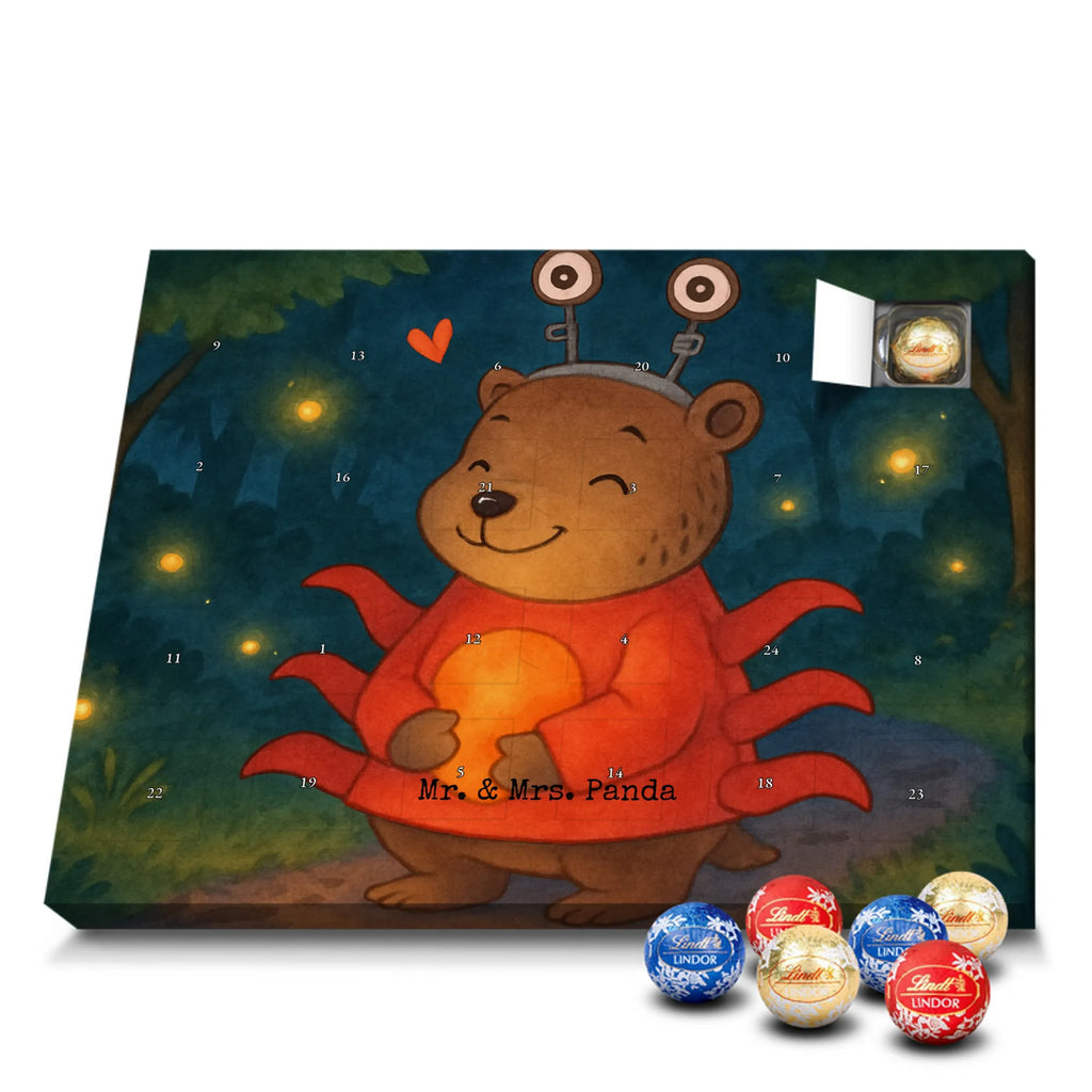 Chocolate advent calendar Cancer Astrology Design constellations, birthdays, astrology, date of birth, month of birth