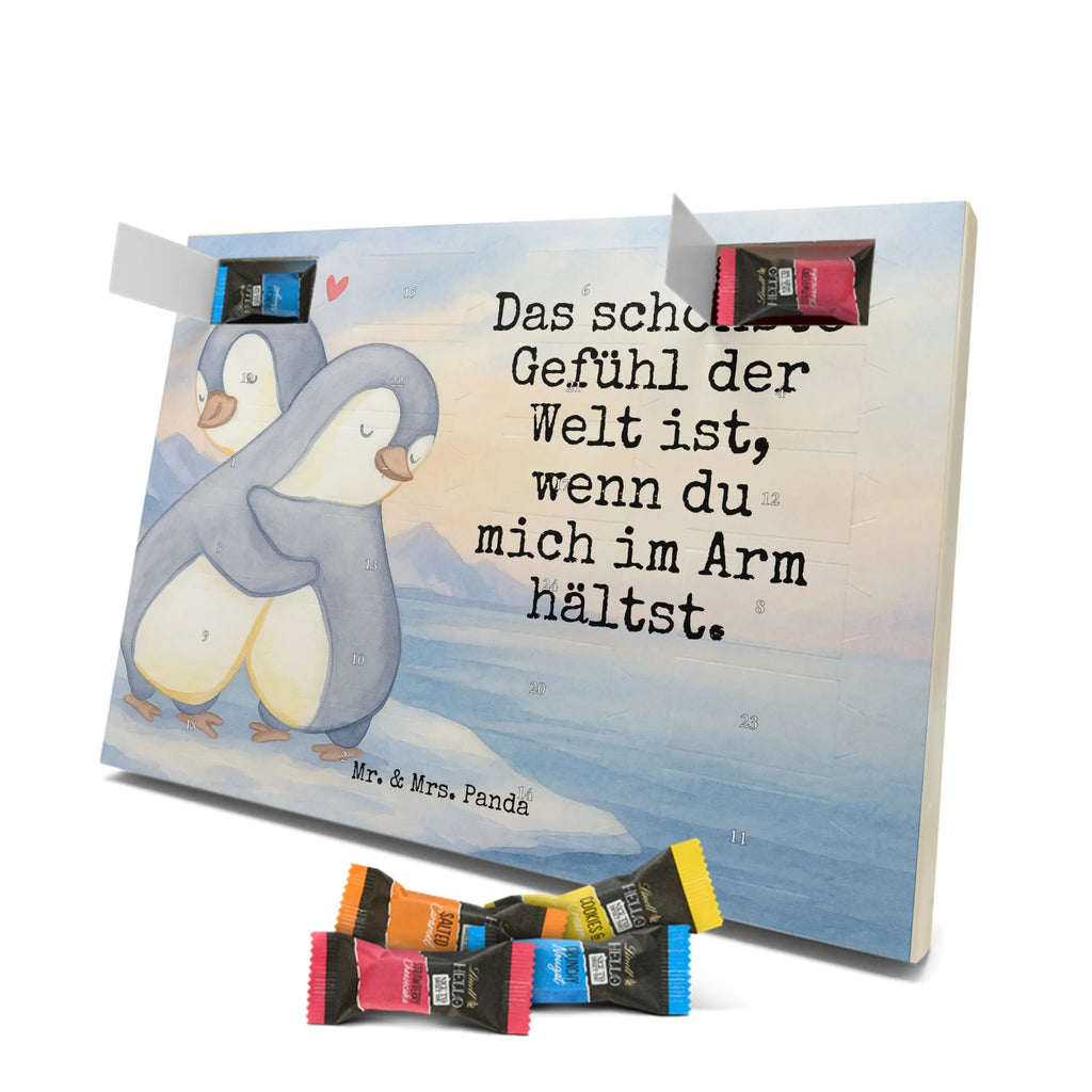 Chocolate advent calendar penguins Cuddle Design Loving, Two, Together, Marriage, Proposal of marriage, Love gift, gift for her, gift for him, anniversary gift, Valentine&#39;s Day Gift for Women Love Gift Anniversary Wedding Anniversary Party Favor Gift for Girlfriend Gift for Partner Boyfriend Gift Token of Love for Men for Husband