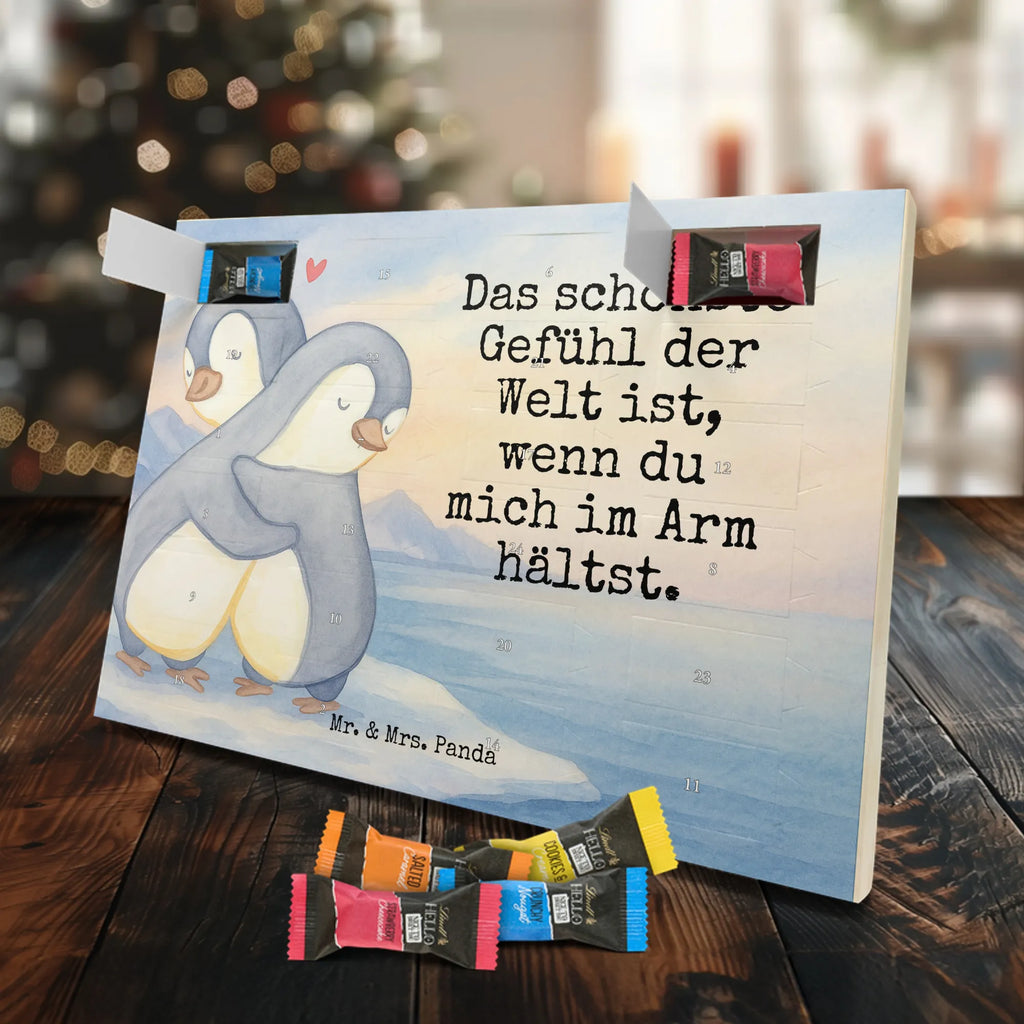 Chocolate advent calendar penguins Cuddle Design Loving, Two, Together, Marriage, Proposal of marriage, Love gift, gift for her, gift for him, anniversary gift, Valentine&#39;s Day Gift for Women Love Gift Anniversary Wedding Anniversary Party Favor Gift for Girlfriend Gift for Partner Boyfriend Gift Token of Love for Men for Husband