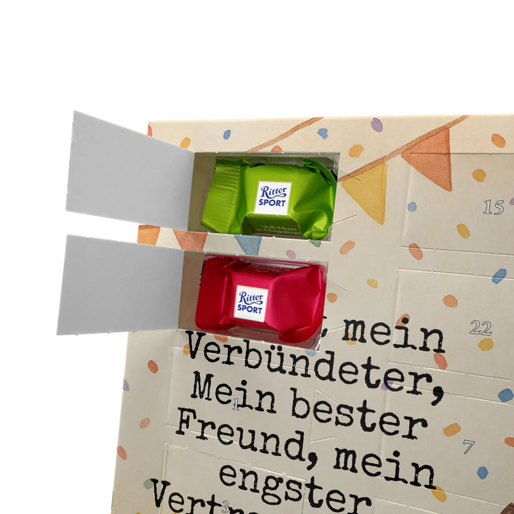 Chocolate advent calendar Bears in love Design Loving, Two, Together, Marriage, Proposal of marriage, Love gift, gift for her, gift for him, anniversary gift, Girlfriend, Engaged, Boyfriend, Gift Wedding, Gift Friend, Anniversary, In love, Wedding anniversary, Married, Gift Girlfriend, Bears, Proof of love