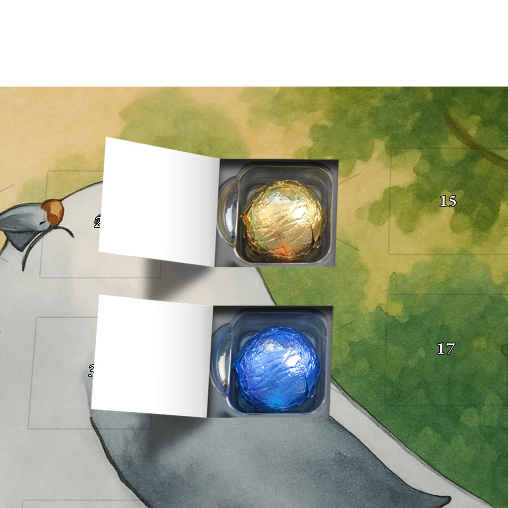 Chocolate advent calendar Turtledoves in love Design Loving, Two, Together, Marriage, Proposal of marriage, Love gift, gift for her, gift for him, anniversary gift, Turtle doves, Gift Friend, Married, Gift Wedding, Doves, Gift Girlfriend, In love, Wedding anniversary, Engaged, Anniversary, Girlfriend, Turtledove, Proof of love, Friend