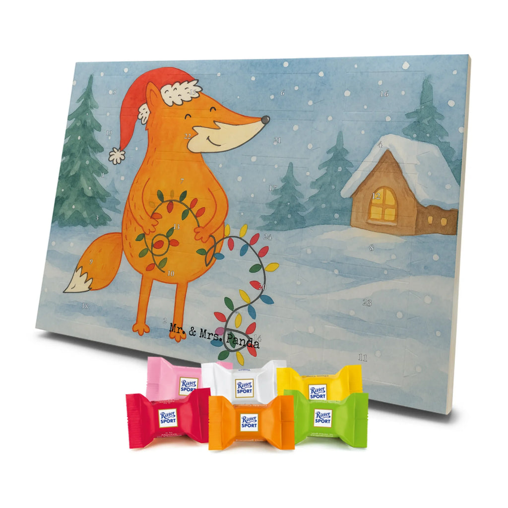 Chocolate advent calendar Fox Christmas Design Christmas time, snow, Santa Claus, Christmas Eve, Gift Christmas, Foxes, Saying beautiful