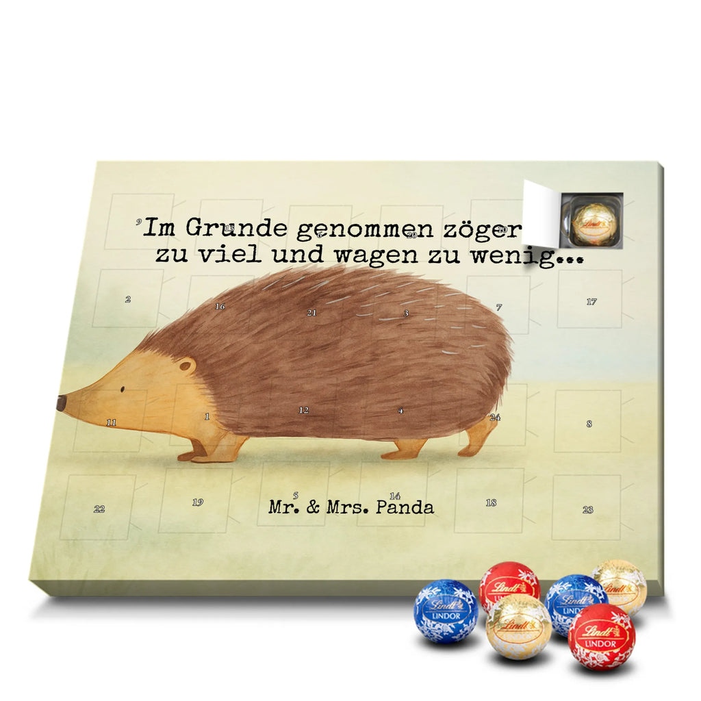 Chocolate advent calendar Hedgehog hearts Design card, gift ideas, gifts, small animals, cute, cute animal motives, hand drawn, funny sayings, good mood, special gifts, animal lover, hearts, trust, kiss, heart