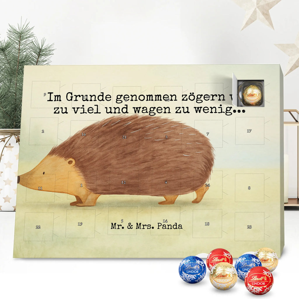 Chocolate advent calendar Hedgehog hearts Design card, gift ideas, gifts, small animals, cute, cute animal motives, hand drawn, funny sayings, good mood, special gifts, animal lover, hearts, trust, kiss, heart