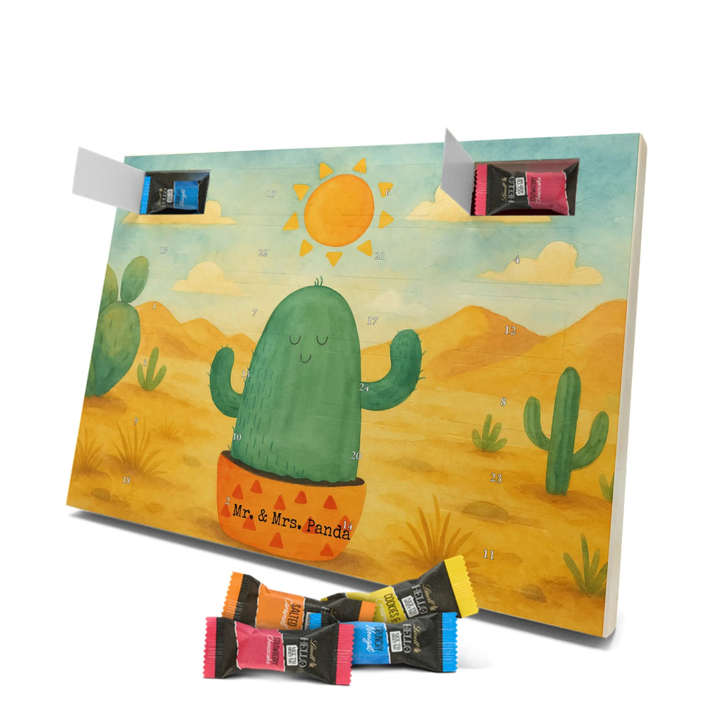 Chocolate advent calendar cactus Sun Design cactus, cactuses, plants, cactus plant, small green cactus, new start, divorce, separation, lovesickness, lovesickness gift, love cactus love, gift idea, adultery, sun, girlfriend