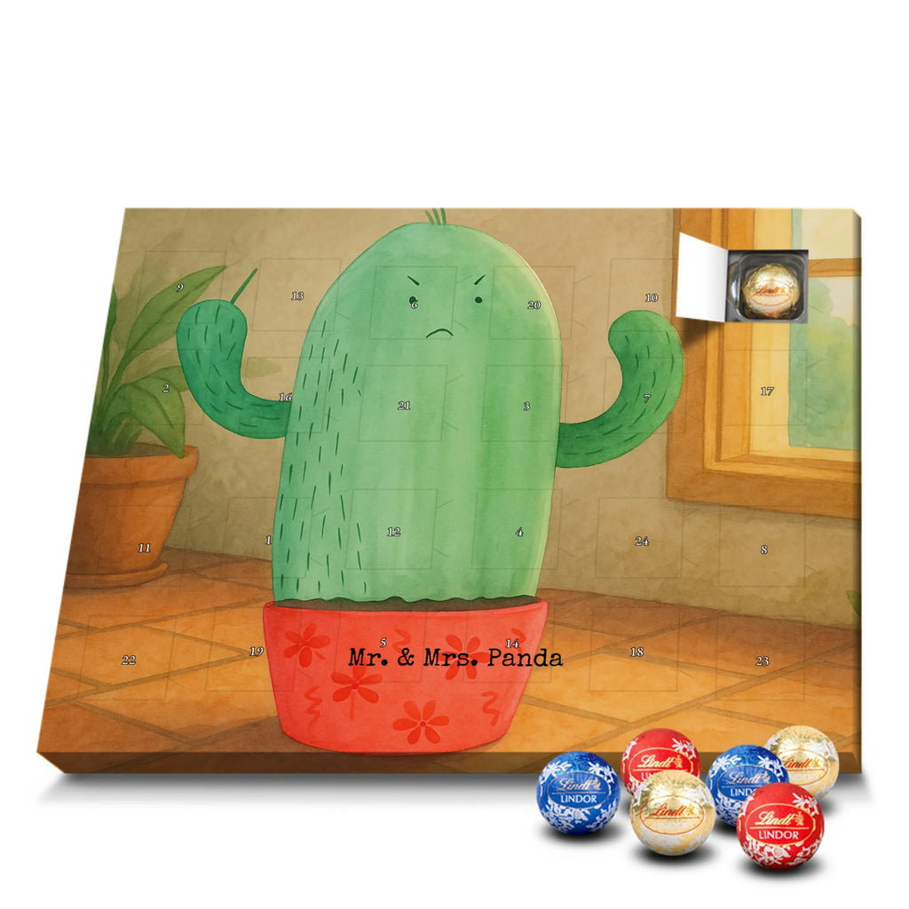 Chocolate advent calendar cactus Fury Design cactus, cactuses, plants, cactus plant, small green cactus, school, annoy, office life, colleague, angry