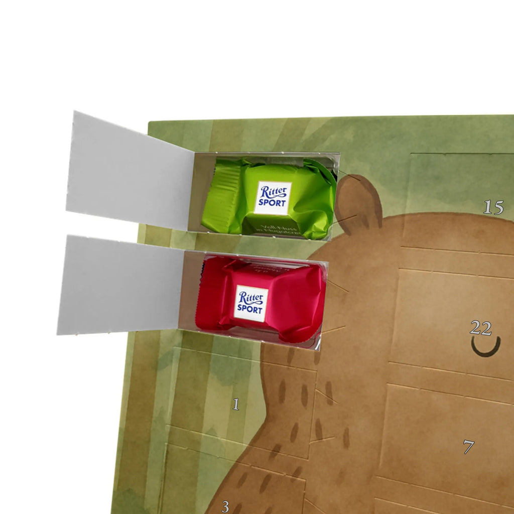 Chocolate advent calendar bear morning coffee Design Loving, Two, Together, Marriage, Proposal of marriage, Love gift, gift for her, gift for him, anniversary gift, Valentine&#39;s Day Gift for Women Love Gift Anniversary Wedding Anniversary Party Favor Gift for Girlfriend Gift for Partner Boyfriend Gift Token of Love for Men for Husband