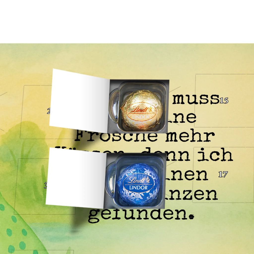 Chocolate advent calendar Frogs in love Design Loving, Two, Together, Marriage, Proposal of marriage, Love gift, gift for her, gift for him, anniversary gift, Frog King, Anniversary, Friend, Engaged, In Love, Married, Frog, Gift Girlfriend, Proof of Love, Wedding Day, Gift Wedding, Frogs, Gift Friend, Girlfriend