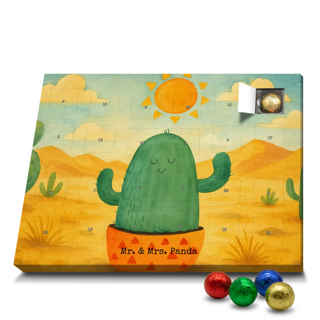 Chocolate advent calendar cactus Sun Design cactus, cactuses, plants, cactus plant, small green cactus, new start, divorce, separation, lovesickness, lovesickness gift, love cactus love, gift idea, adultery, sun, girlfriend