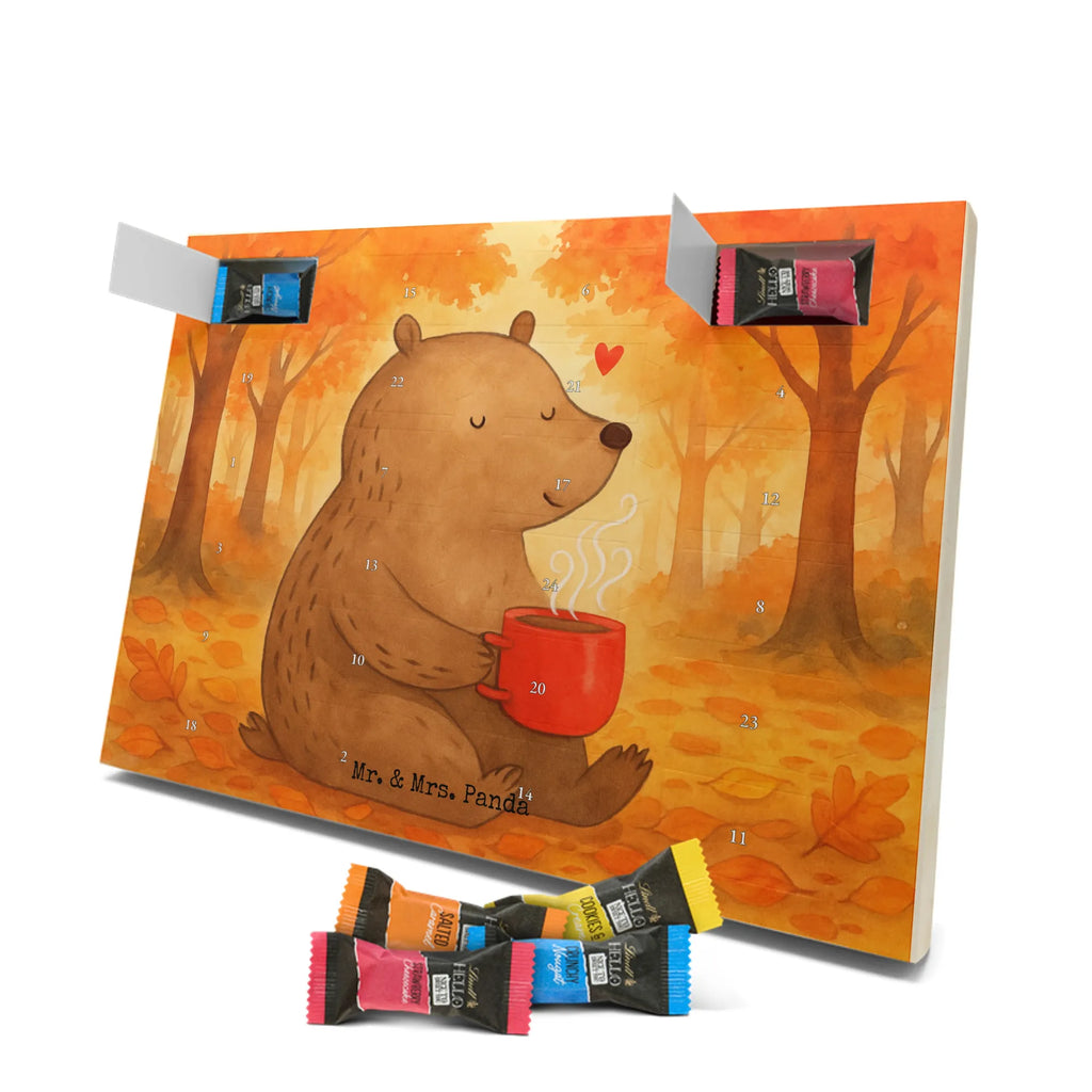 Chocolate advent calendar bear morning coffee Design Loving, Two, Together, Marriage, Proposal of marriage, Love gift, gift for her, gift for him, anniversary gift, Valentine&#39;s Day Gift for Women Love Gift Anniversary Wedding Anniversary Party Favor Gift for Girlfriend Gift for Partner Boyfriend Gift Token of Love for Men for Husband