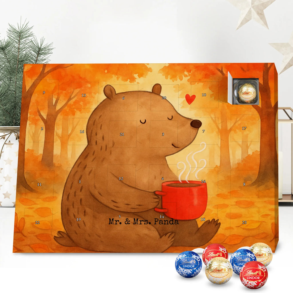 Chocolate advent calendar bear morning coffee Design Loving, Two, Together, Marriage, Proposal of marriage, Love gift, gift for her, gift for him, anniversary gift, Valentine&#39;s Day Gift for Women Love Gift Anniversary Wedding Anniversary Party Favor Gift for Girlfriend Gift for Partner Boyfriend Gift Token of Love for Men for Husband