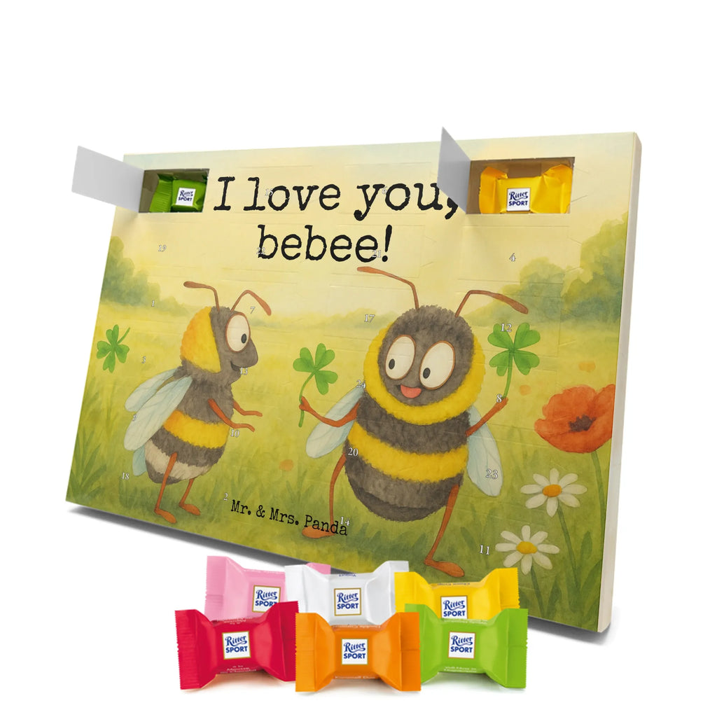 Chocolate advent calendar bees Pair Design Loving, Two, Together, Marriage, Proposal of marriage, Love gift, gift for her, gift for him, anniversary gift, Valentine&#39;s Day Gift for Women Love Gift Anniversary Wedding Anniversary Party Favor Gift for Girlfriend Gift for Partner Boyfriend Gift Token of Love for Men for Husband Turtles Turtles in Love