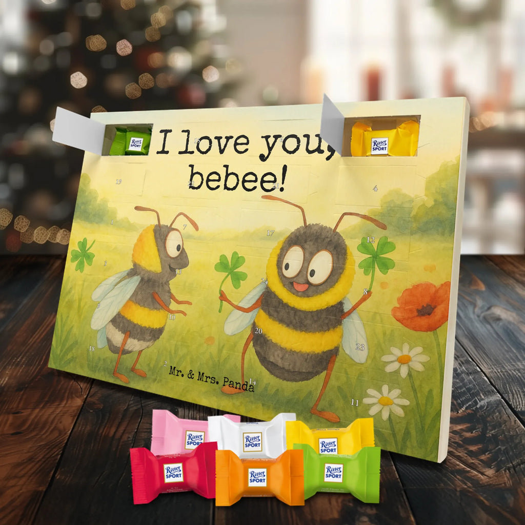 Chocolate advent calendar bees Pair Design Loving, Two, Together, Marriage, Proposal of marriage, Love gift, gift for her, gift for him, anniversary gift, Valentine&#39;s Day Gift for Women Love Gift Anniversary Wedding Anniversary Party Favor Gift for Girlfriend Gift for Partner Boyfriend Gift Token of Love for Men for Husband Turtles Turtles in Love
