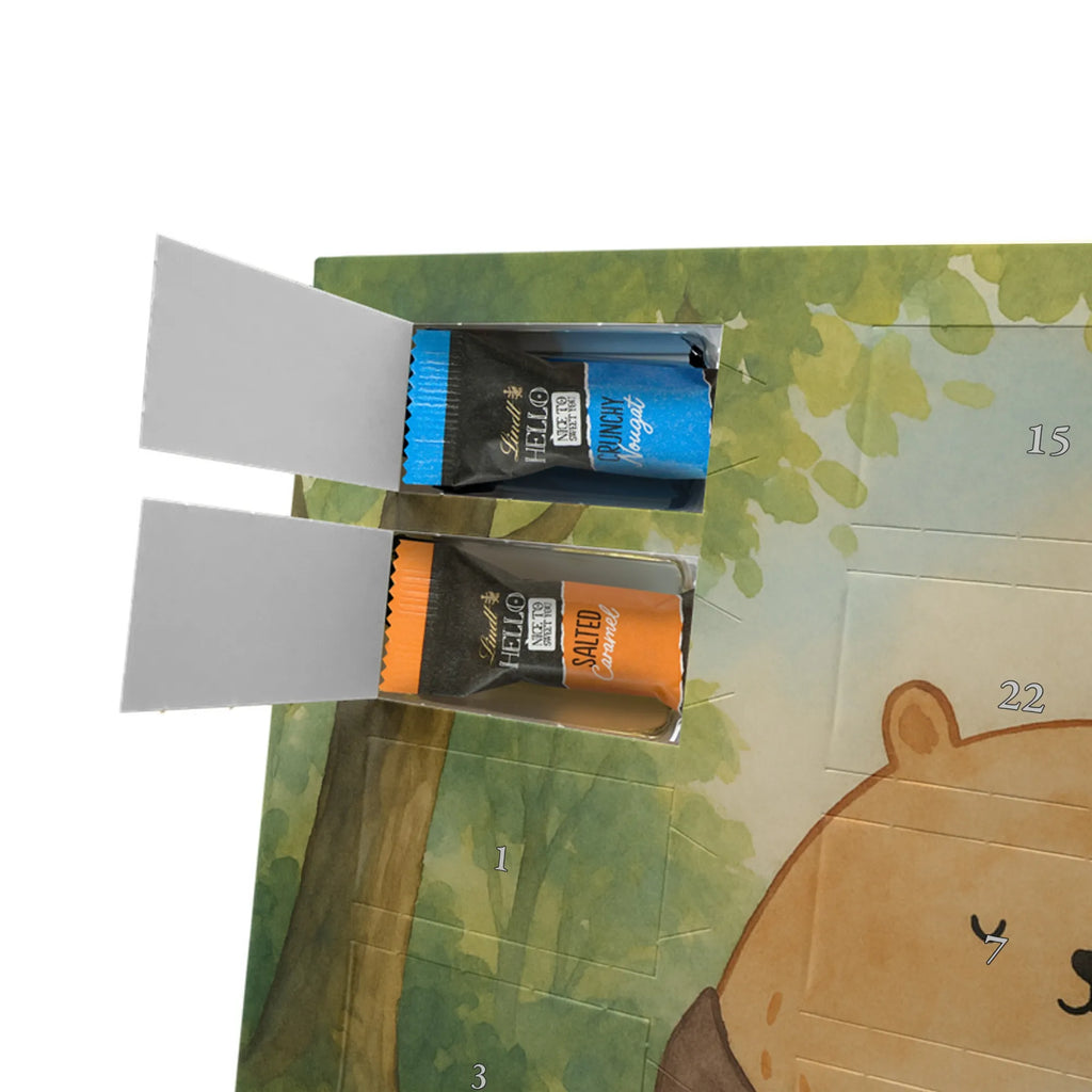 Chocolate advent calendar Bears in love Design Loving, Two, Together, Marriage, Proposal of marriage, Love gift, gift for her, gift for him, anniversary gift, Girlfriend, Engaged, Boyfriend, Gift Wedding, Gift Friend, Anniversary, In love, Wedding anniversary, Married, Gift Girlfriend, Bears, Proof of love