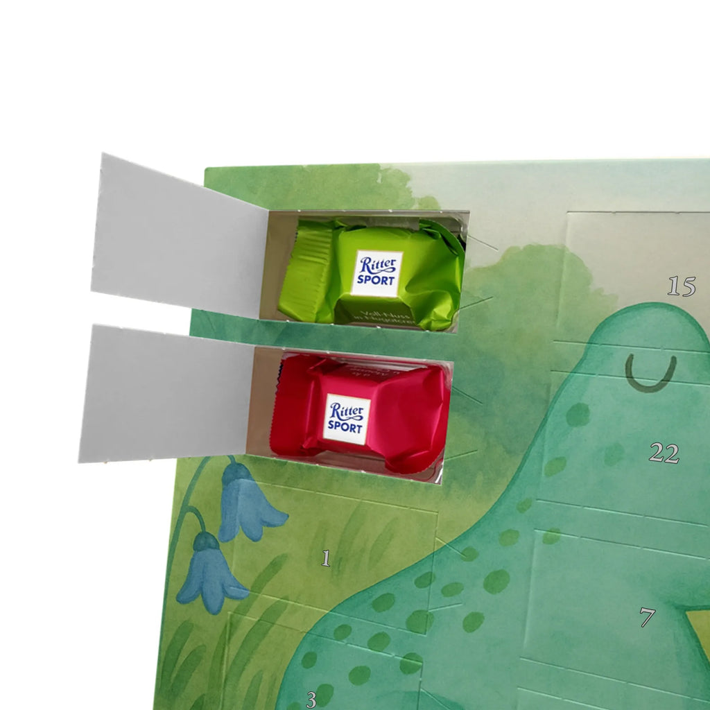 Chocolate advent calendar Frogs in love Design Loving, Two, Together, Marriage, Proposal of marriage, Love gift, gift for her, gift for him, anniversary gift, Frog King, Anniversary, Friend, Engaged, In Love, Married, Frog, Gift Girlfriend, Proof of Love, Wedding Day, Gift Wedding, Frogs, Gift Friend, Girlfriend