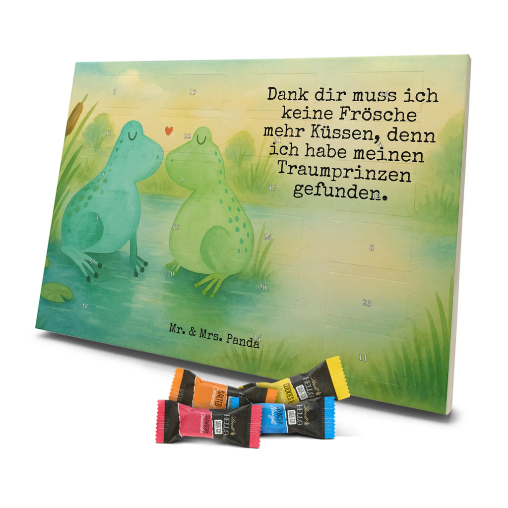 Chocolate advent calendar Frogs in love Design Loving, Two, Together, Marriage, Proposal of marriage, Love gift, gift for her, gift for him, anniversary gift, Frog King, Anniversary, Friend, Engaged, In Love, Married, Frog, Gift Girlfriend, Proof of Love, Wedding Day, Gift Wedding, Frogs, Gift Friend, Girlfriend