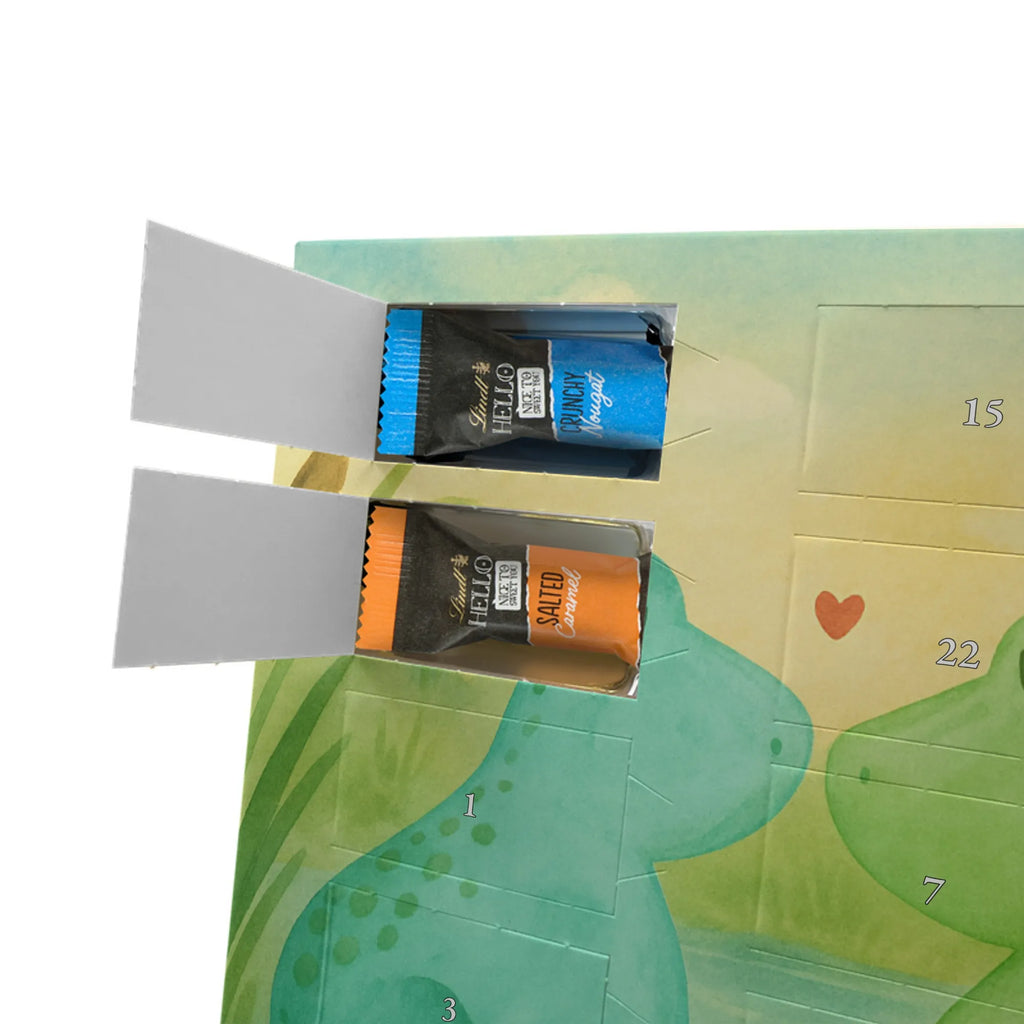 Chocolate advent calendar Frogs in love Design Loving, Two, Together, Marriage, Proposal of marriage, Love gift, gift for her, gift for him, anniversary gift, Frog King, Anniversary, Friend, Engaged, In Love, Married, Frog, Gift Girlfriend, Proof of Love, Wedding Day, Gift Wedding, Frogs, Gift Friend, Girlfriend