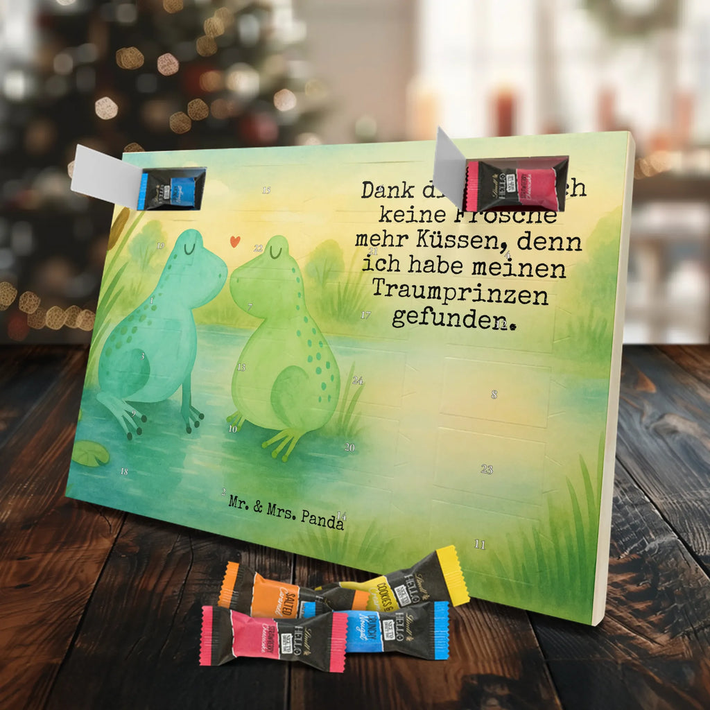 Chocolate advent calendar Frogs in love Design Loving, Two, Together, Marriage, Proposal of marriage, Love gift, gift for her, gift for him, anniversary gift, Frog King, Anniversary, Friend, Engaged, In Love, Married, Frog, Gift Girlfriend, Proof of Love, Wedding Day, Gift Wedding, Frogs, Gift Friend, Girlfriend