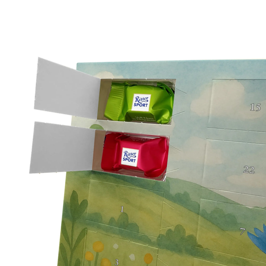 Chocolate advent calendar Dog flower Design dog breed, mutt, hound, woof, dog mama, love dogs, love for dogs, dog decorative items, bag with dog print, funny gifts for dog owners, what do you give a dog lover, Christmas gifts for dogs, gifts for dogs, dog sayings, dog lover, dogs, mistress, dog owners