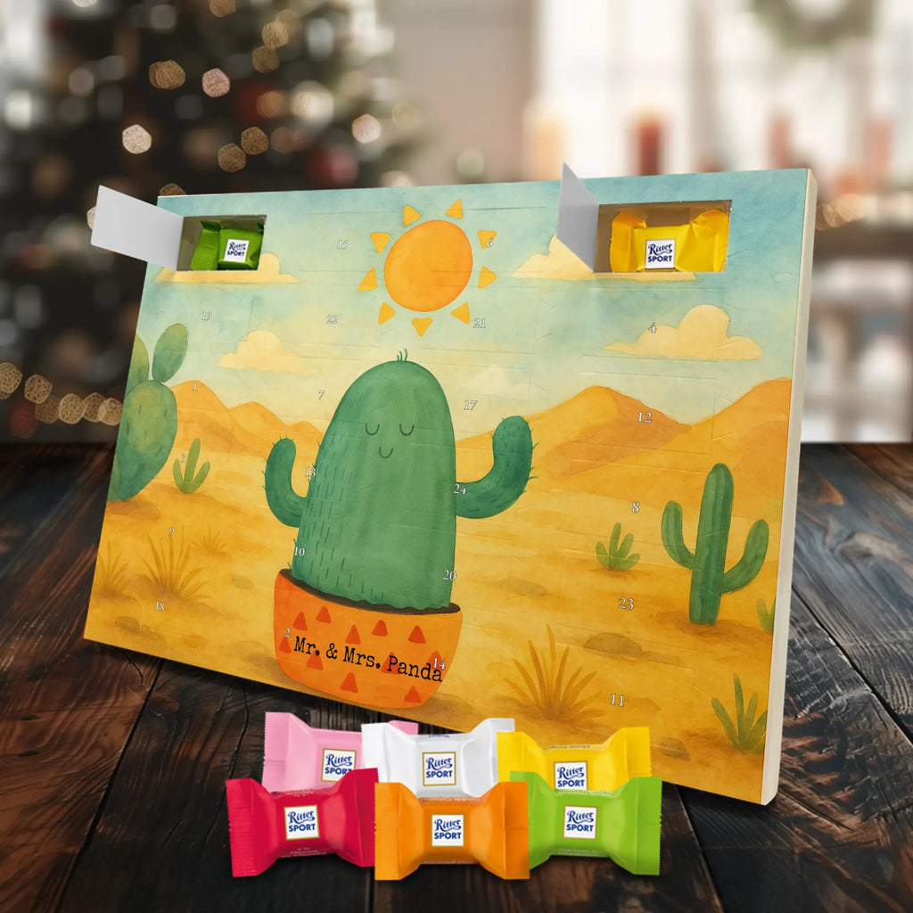 Chocolate advent calendar cactus Sun Design cactus, cactuses, plants, cactus plant, small green cactus, new start, divorce, separation, lovesickness, lovesickness gift, love cactus love, gift idea, adultery, sun, girlfriend