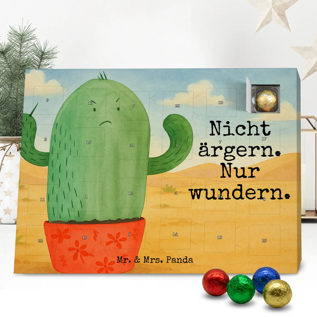 Chocolate advent calendar cactus Fury Design cactus, cactuses, plants, cactus plant, small green cactus, school, annoy, office life, colleague, angry