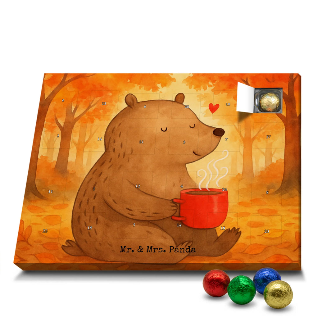 Chocolate advent calendar bear morning coffee Design Loving, Two, Together, Marriage, Proposal of marriage, Love gift, gift for her, gift for him, anniversary gift, Valentine&#39;s Day Gift for Women Love Gift Anniversary Wedding Anniversary Party Favor Gift for Girlfriend Gift for Partner Boyfriend Gift Token of Love for Men for Husband