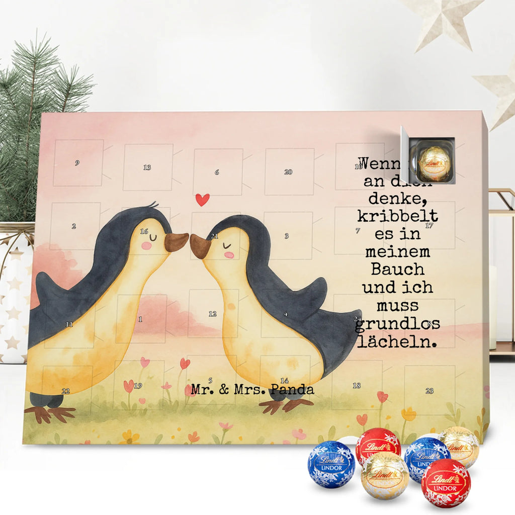 Chocolate advent calendar penguins kiss Design Loving, Two, Together, Marriage, Proposal of marriage, Love gift, gift for her, gift for him, anniversary gift, Valentine&#39;s Day Gift for Women Love Gift Anniversary Wedding Anniversary Party Favor Gift for Girlfriend Gift for Partner Boyfriend Gift Token of Love for Men for Husband