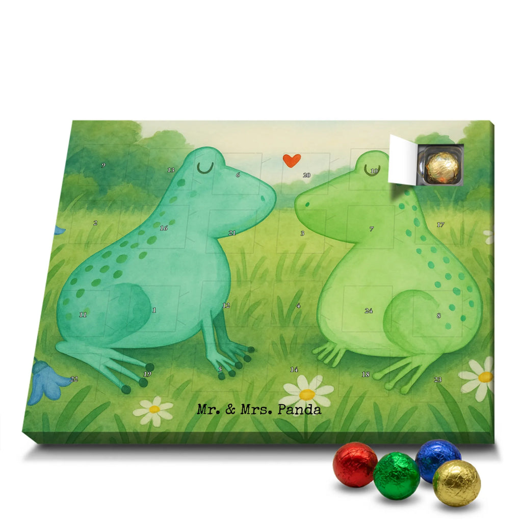 Chocolate advent calendar Frogs in love Design Loving, Two, Together, Marriage, Proposal of marriage, Love gift, gift for her, gift for him, anniversary gift, Frog King, Anniversary, Friend, Engaged, In Love, Married, Frog, Gift Girlfriend, Proof of Love, Wedding Day, Gift Wedding, Frogs, Gift Friend, Girlfriend