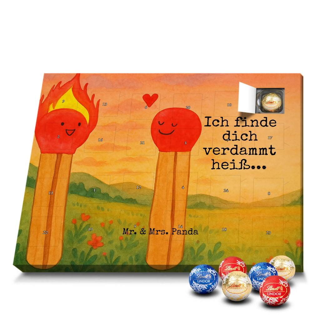 Chocolate advent calendar Matches Design Loving, Two, Together, Marriage, Proposal of marriage, Love gift, gift for her, gift for him, anniversary gift