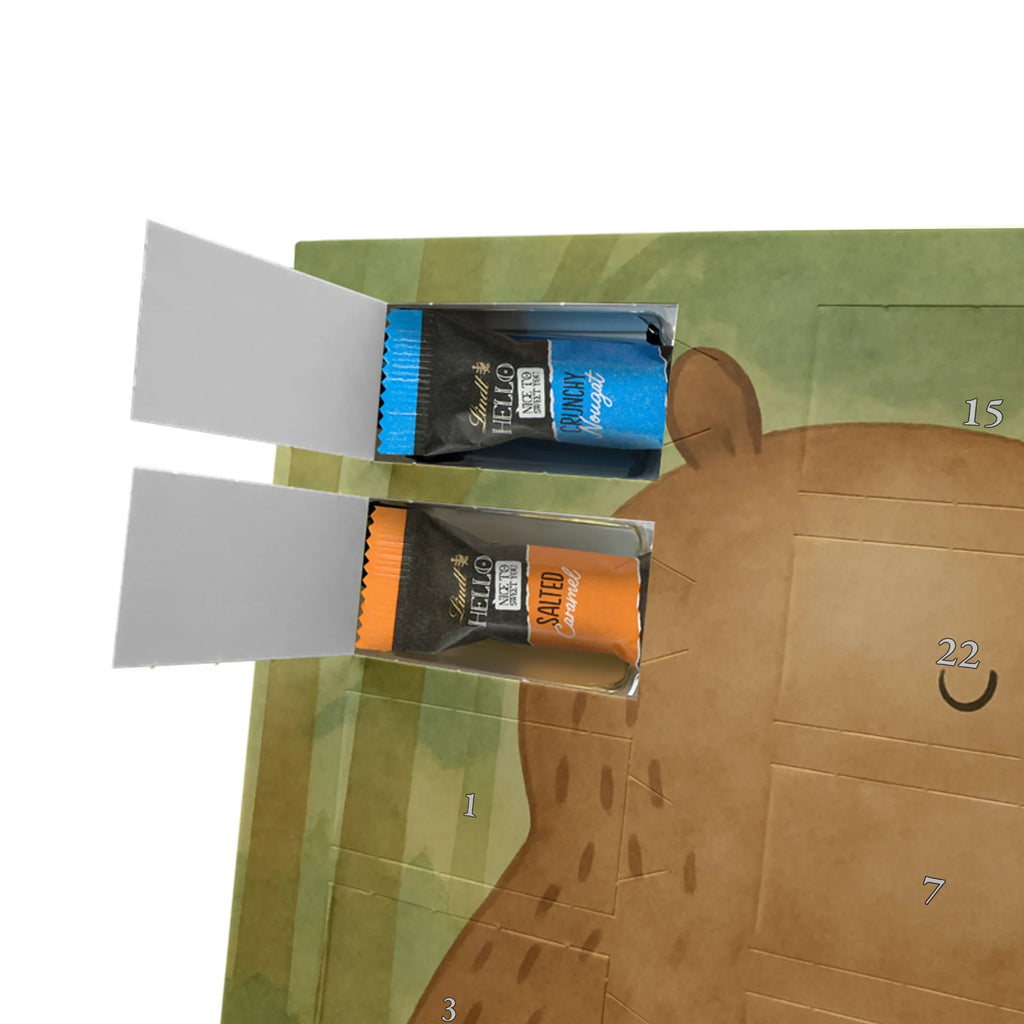 Chocolate advent calendar bear morning coffee Design Loving, Two, Together, Marriage, Proposal of marriage, Love gift, gift for her, gift for him, anniversary gift, Valentine&#39;s Day Gift for Women Love Gift Anniversary Wedding Anniversary Party Favor Gift for Girlfriend Gift for Partner Boyfriend Gift Token of Love for Men for Husband