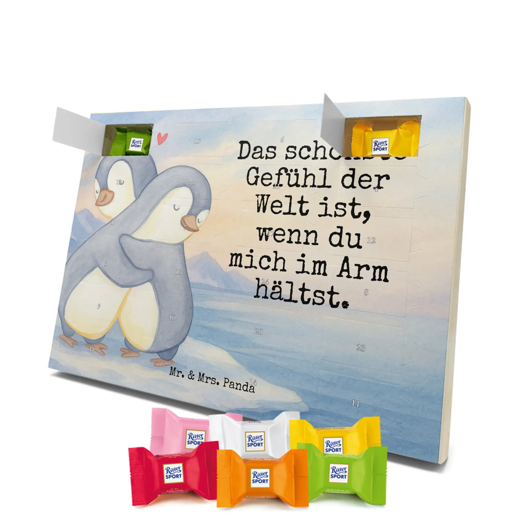 Chocolate advent calendar penguins Cuddle Design Loving, Two, Together, Marriage, Proposal of marriage, Love gift, gift for her, gift for him, anniversary gift, Valentine&#39;s Day Gift for Women Love Gift Anniversary Wedding Anniversary Party Favor Gift for Girlfriend Gift for Partner Boyfriend Gift Token of Love for Men for Husband