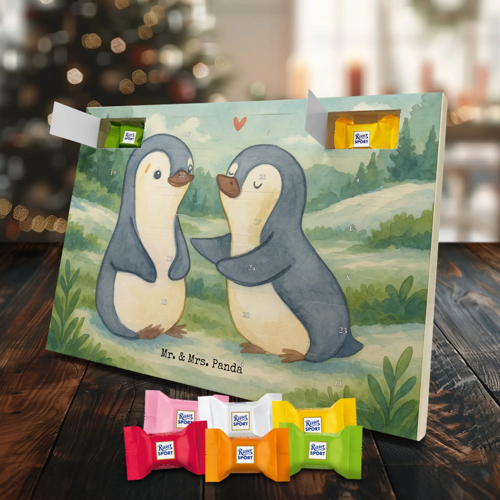 Chocolate advent calendar penguins console Design Loving, Two, Together, Marriage, Proposal of marriage, Love gift, gift for her, gift for him, anniversary gift, Valentine&#39;s Day Gift for Women Love Gift Anniversary Wedding Anniversary Party Favor Gift for Girlfriend Gift for Partner Boyfriend Gift Token of Love for Men for Husband