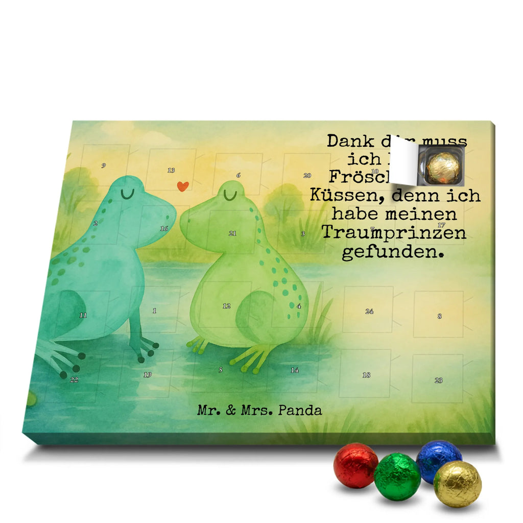 Chocolate advent calendar Frogs in love Design Loving, Two, Together, Marriage, Proposal of marriage, Love gift, gift for her, gift for him, anniversary gift, Frog King, Anniversary, Friend, Engaged, In Love, Married, Frog, Gift Girlfriend, Proof of Love, Wedding Day, Gift Wedding, Frogs, Gift Friend, Girlfriend
