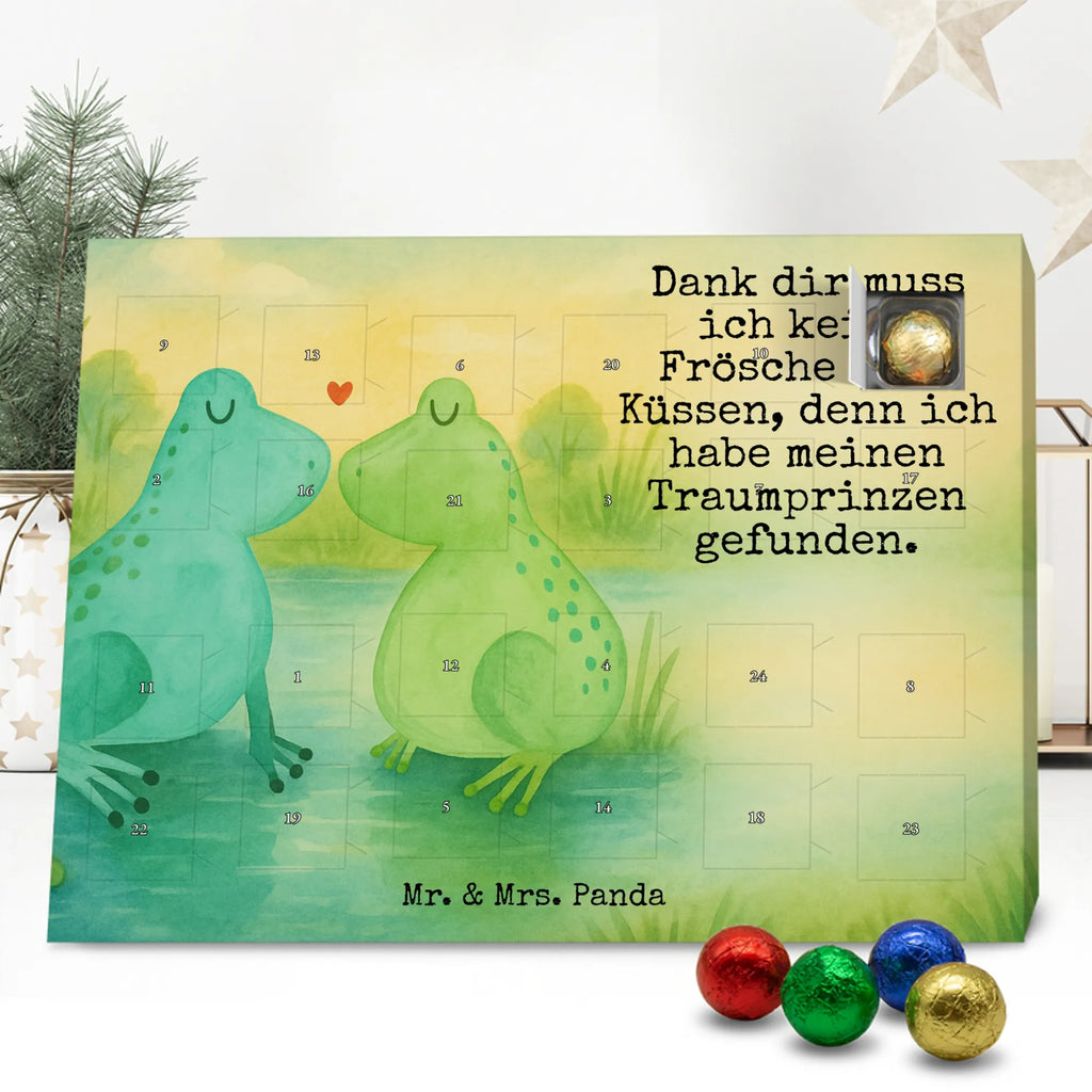 Chocolate advent calendar Frogs in love Design Loving, Two, Together, Marriage, Proposal of marriage, Love gift, gift for her, gift for him, anniversary gift, Frog King, Anniversary, Friend, Engaged, In Love, Married, Frog, Gift Girlfriend, Proof of Love, Wedding Day, Gift Wedding, Frogs, Gift Friend, Girlfriend