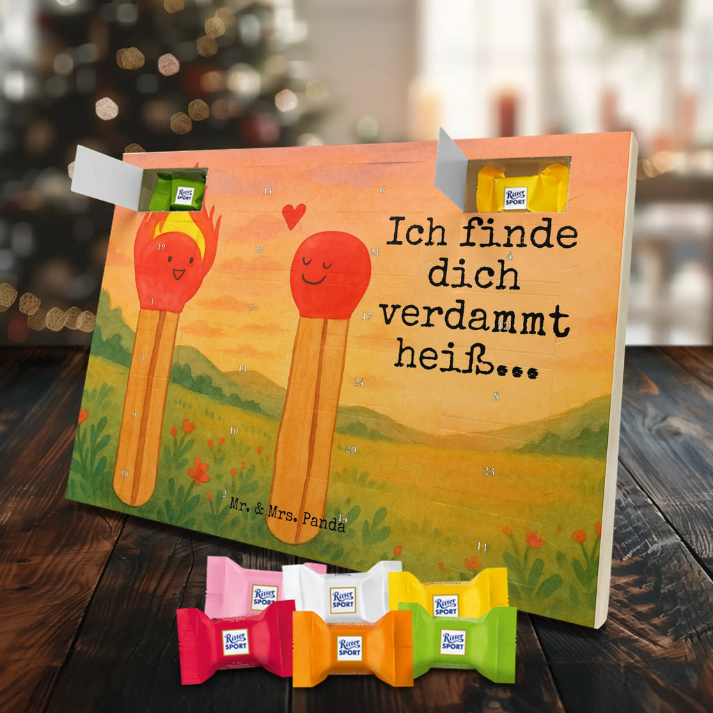 Chocolate advent calendar Matches Design Loving, Two, Together, Marriage, Proposal of marriage, Love gift, gift for her, gift for him, anniversary gift