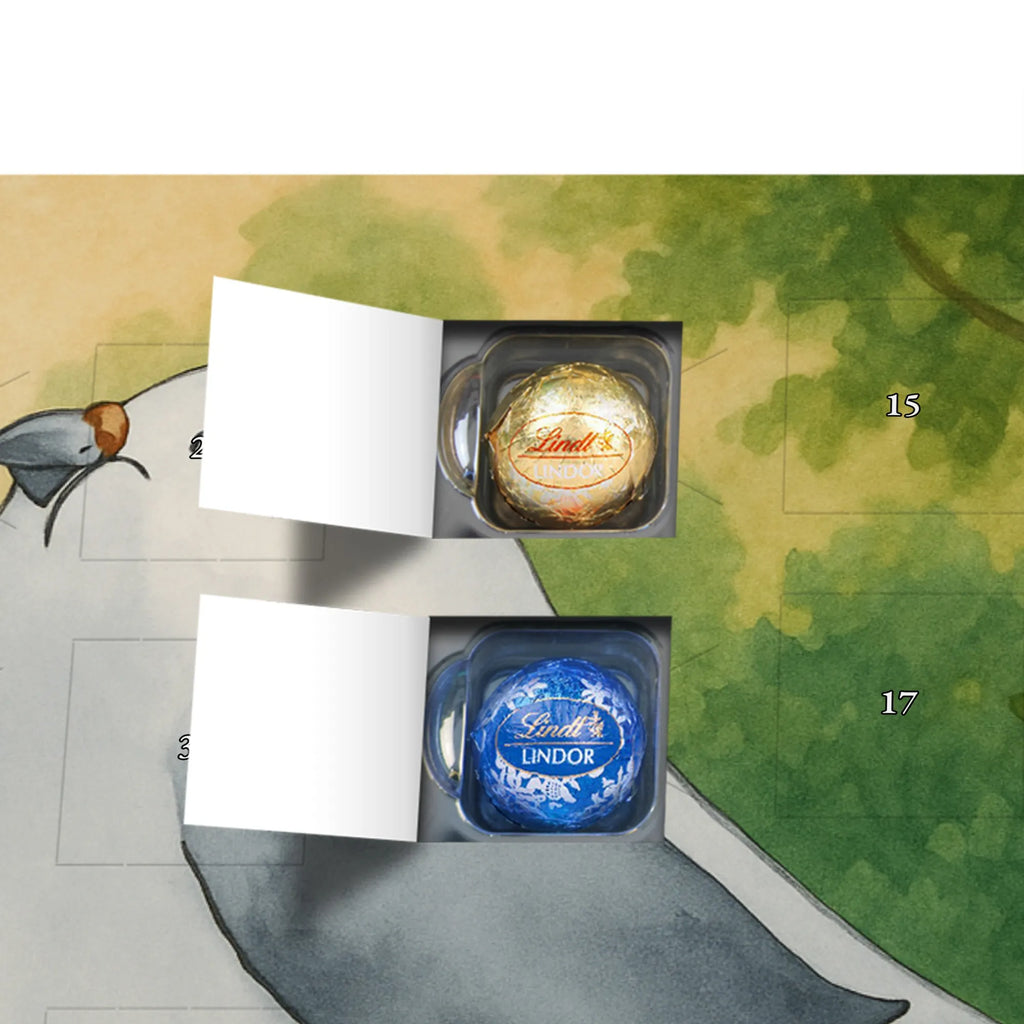 Chocolate advent calendar Turtledoves in love Design Loving, Two, Together, Marriage, Proposal of marriage, Love gift, gift for her, gift for him, anniversary gift, Turtle doves, Gift Friend, Married, Gift Wedding, Doves, Gift Girlfriend, In love, Wedding anniversary, Engaged, Anniversary, Girlfriend, Turtledove, Proof of love, Friend