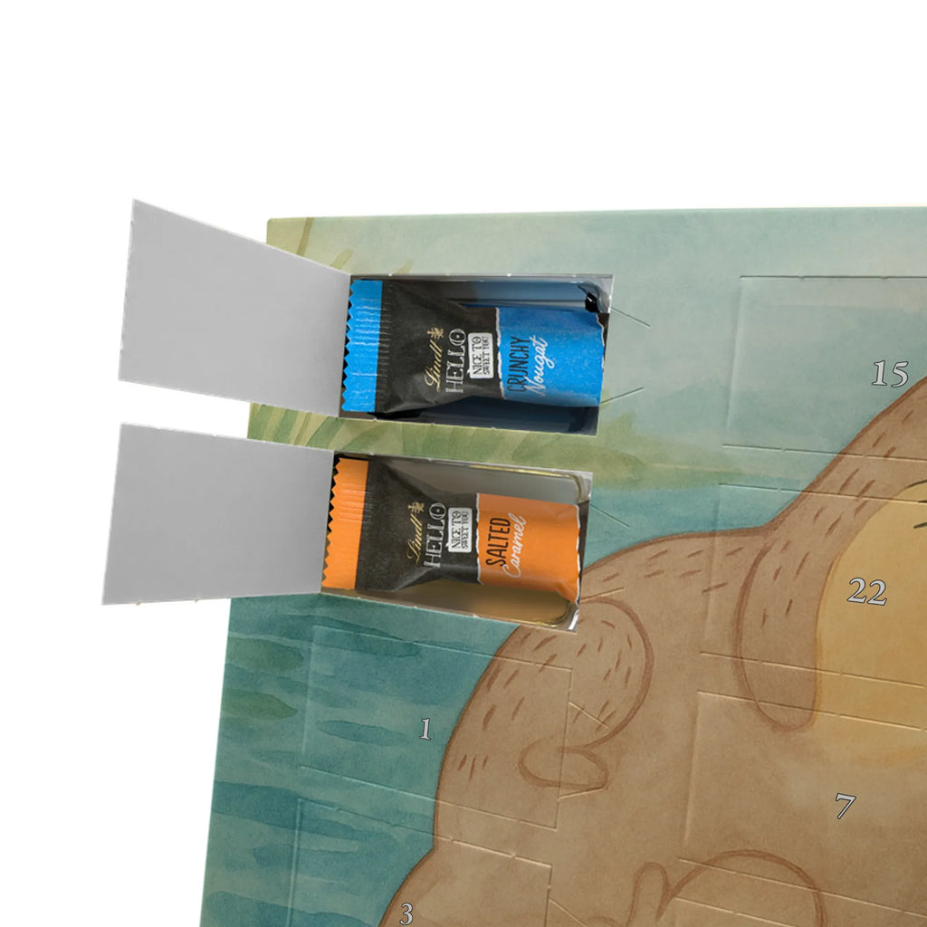  wydra trzymać się za ręce Design Kuna, wydra, morska wydra