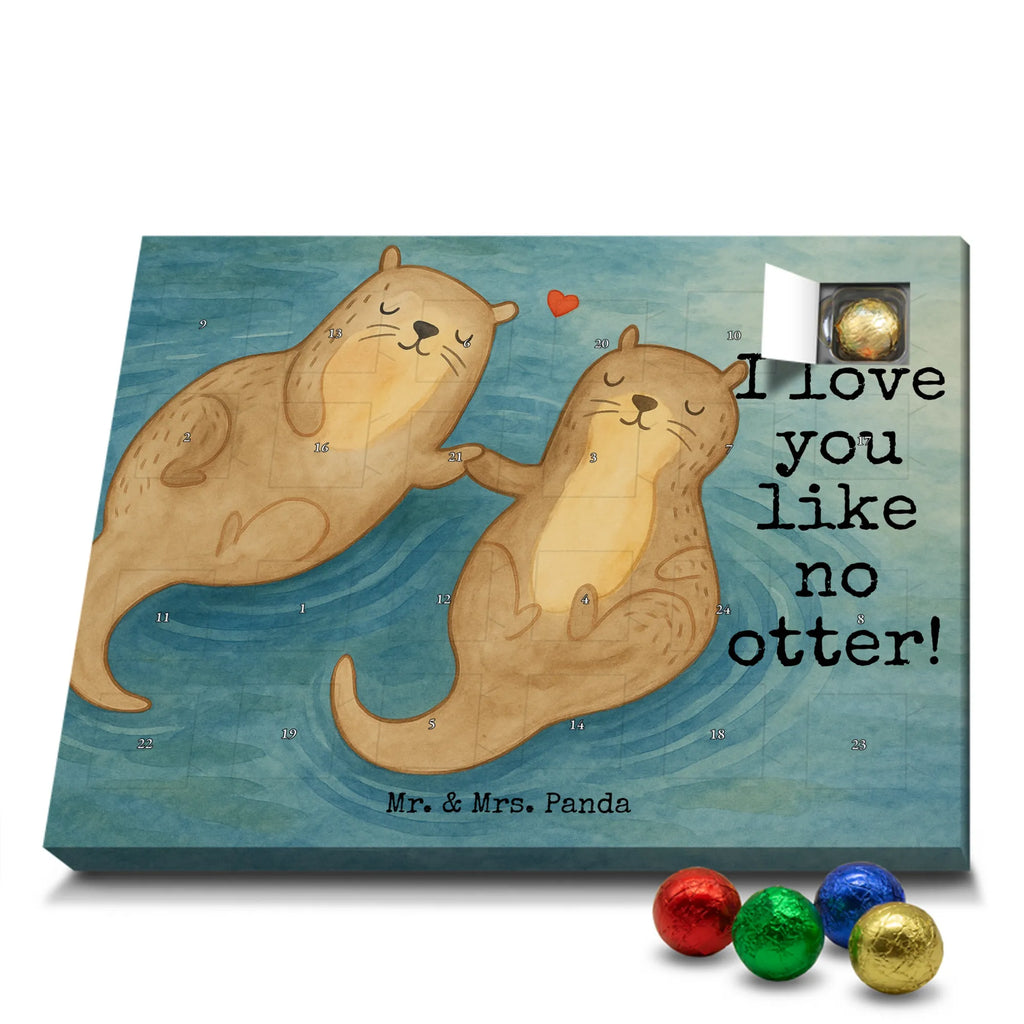  wydra trzymać się za ręce Design Kuna, wydra, morska wydra