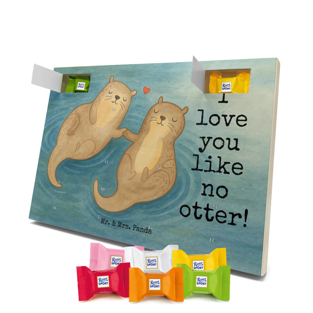  wydra trzymać się za ręce Design Kuna, wydra, morska wydra