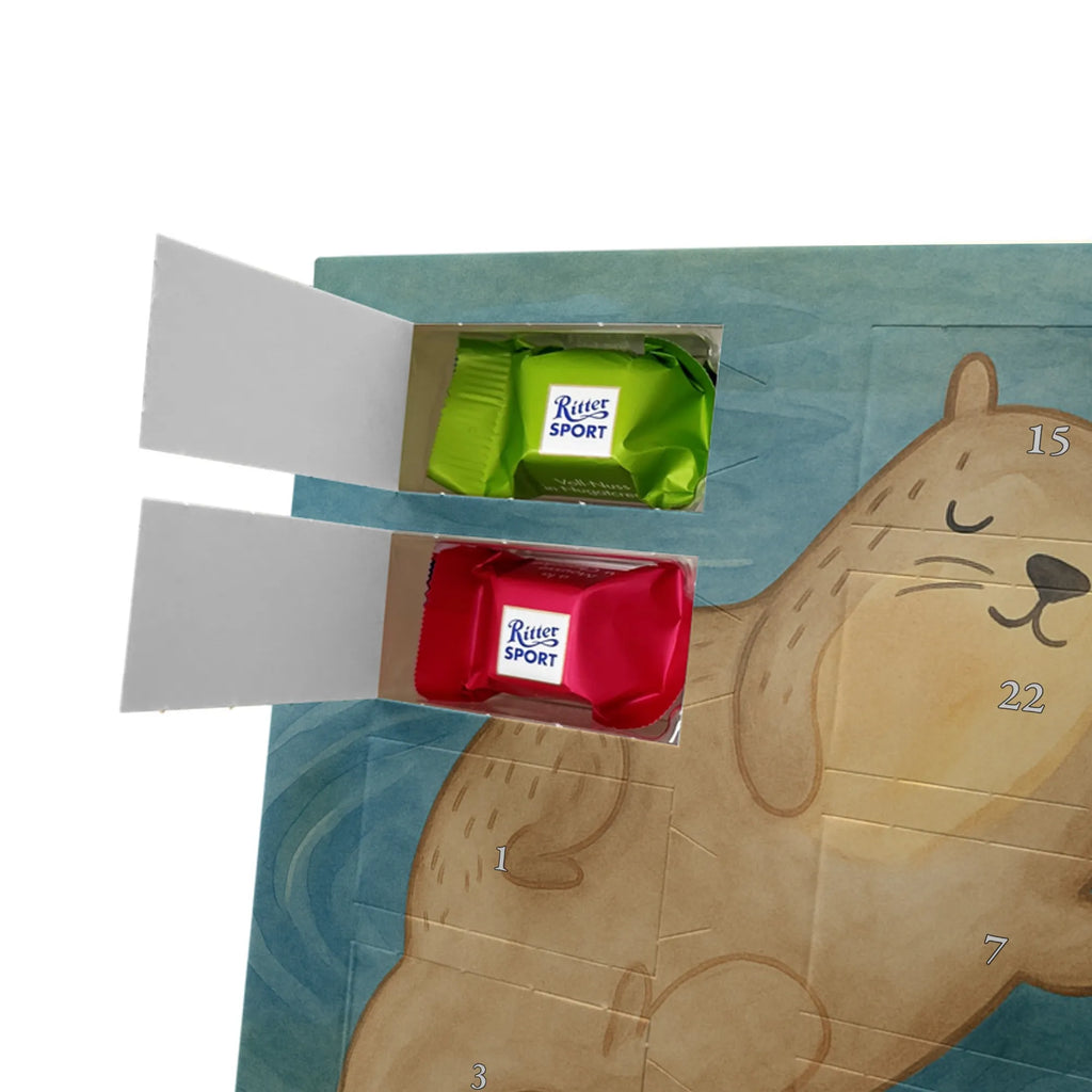  wydra trzymać się za ręce Design Kuna, wydra, morska wydra